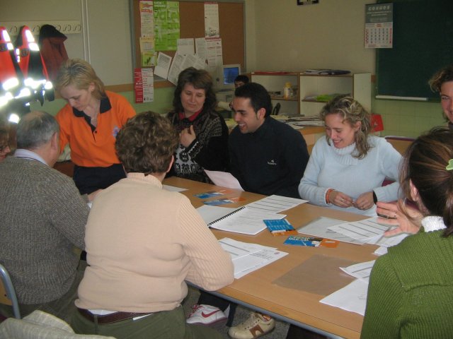 Curso Profesores 2006
